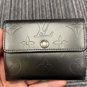 💎RARE 💎Authentic LOUIS VUITTON wallet perfect for small purse